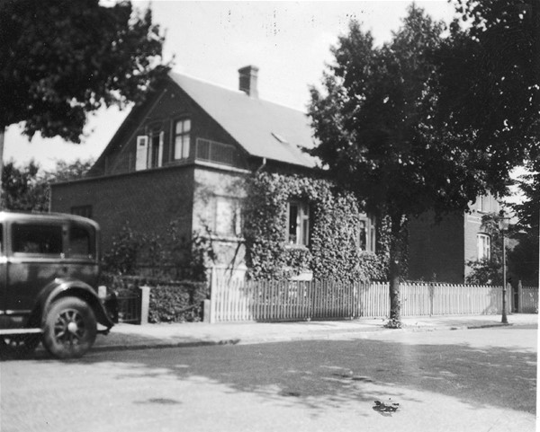 Fotografier, Lahnsgade